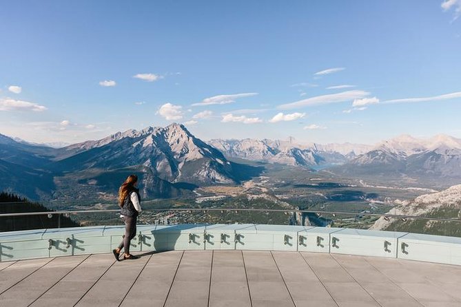 Banff Tour with Gondola & Lake Cruise - roundtrip from Canmore - Key takeaways before you go