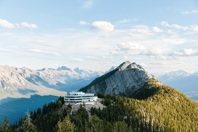 Banff Tour with Gondola & Lake Cruise - roundtrip from Canmore - The basic plan: a focused Banff day without the hassle
