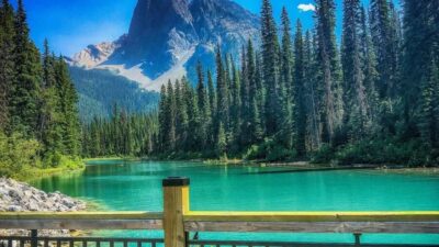 Banff Town, Gondola, Hot Springs, Bow Falls & Three Lakes - Banff Town time: the part where you can actually live there for a while