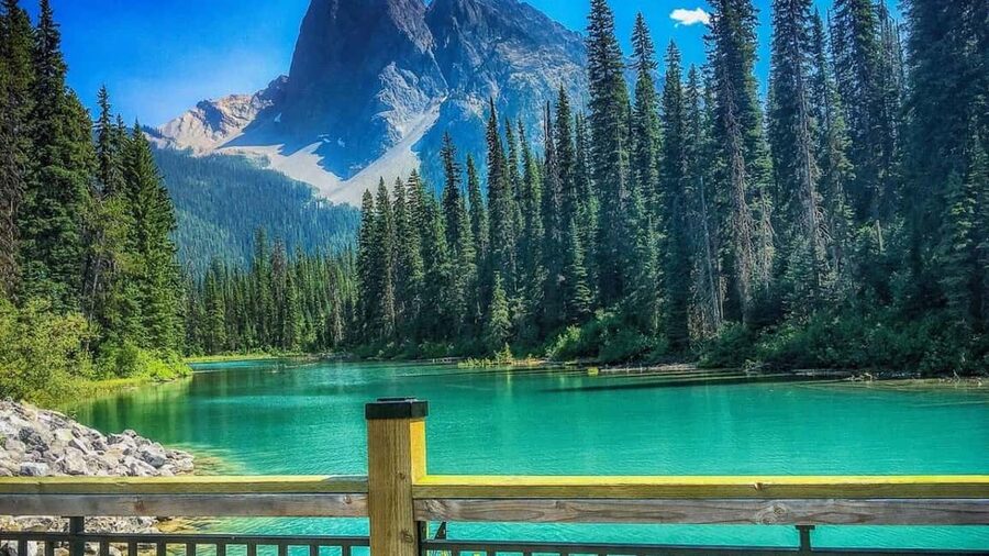 Banff Town, Gondola, Hot Springs, Bow Falls & Three Lakes - Banff Town time: the part where you can actually live there for a while
