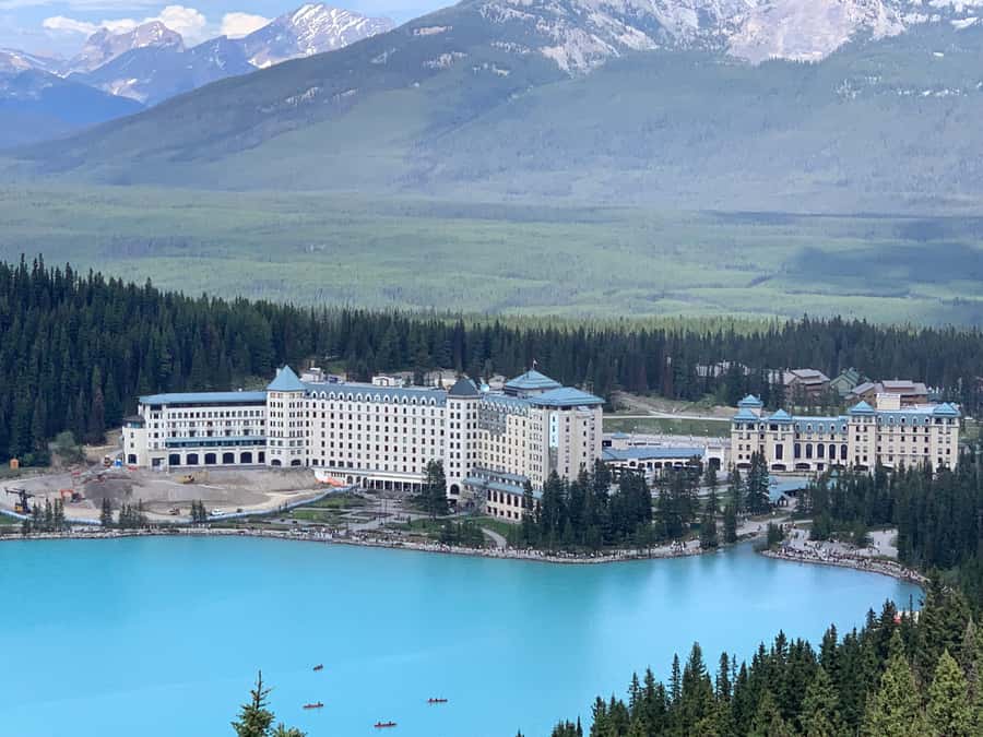 Banff Town: Gondola, Lake Louise, Moraine, Cave and Basin - Quick Hits Before You Go