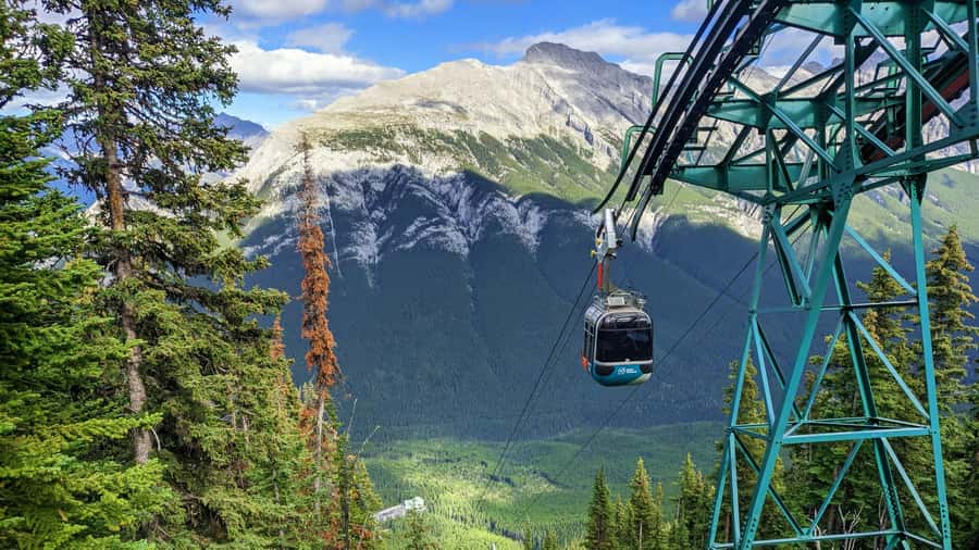 Banff Town: Gondola, Lake Louise, Moraine, Cave and Basin - Why This Banff Day Pack Works So Well