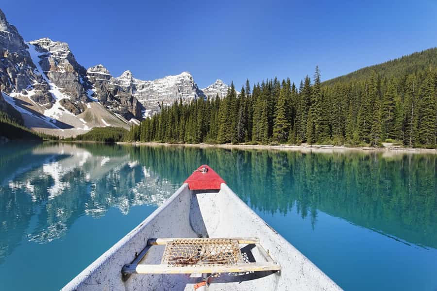 Banff Town: Gondola, Lake Louise, Moraine, Cave and Basin - Bow Falls and Surprise Corner: Quick Stops That Hit Hard