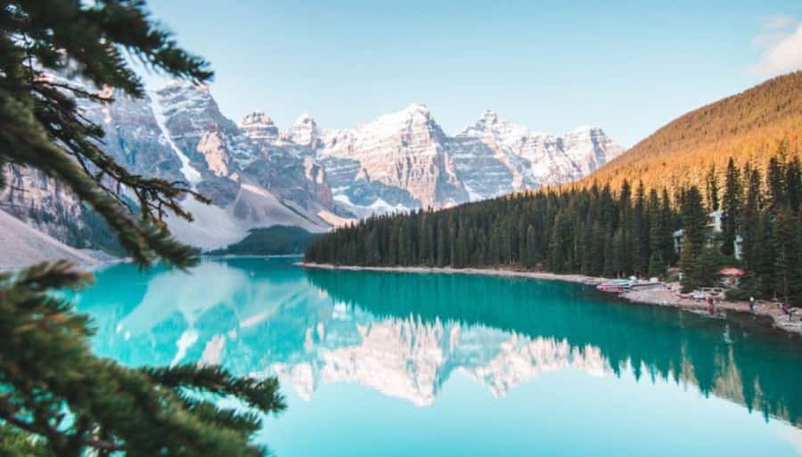 Banff Town: Gondola, Lake Louise, Moraine, Cave and Basin - Lake Louise: The Icon You’ll Actually Have Time to Enjoy