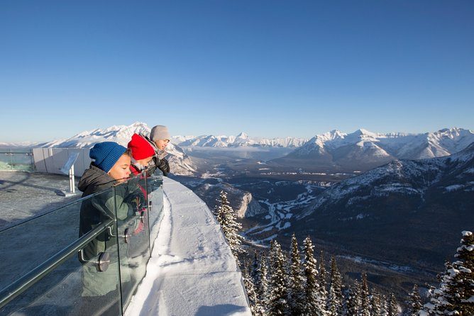 Banff Winter Tour Featuring Mountaintop Dinner and Banff Gondola - Northern Lights Alpine Kitchen Dinner: A Warm Reset With a Summit View