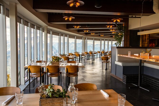 Banff Winter Tour Featuring Mountaintop Dinner and Banff Gondola - Snowshoes and On-Board Hosting: How This Tour Stays Fun