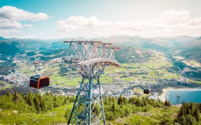 Bergen: Hardangerfjord, Voss Gondola & 3 Great Waterfalls - Hardangerfjord stops: villages you can actually picture