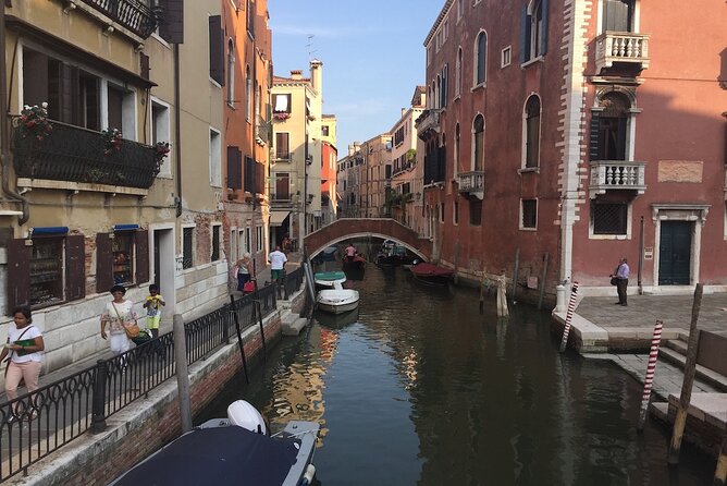 Best of Venice Private Tour: St. Mark's Doge Palace Gondola Ride - Why This St. Mark’s–Doge’s Palace Combo Works