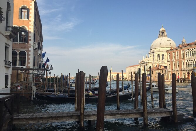 Best of Venice Private Tour: St. Mark's Doge Palace Gondola Ride - The Guided Walk: Rialto Bridge and Marco Polo’s House