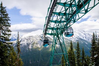 Calgary/Banff: Gondola, Upper Hot Spring, Bow Fall & Top 3 Lakes - Lake Minnewanka: the biggest “wow” stop without extra ticket pressure