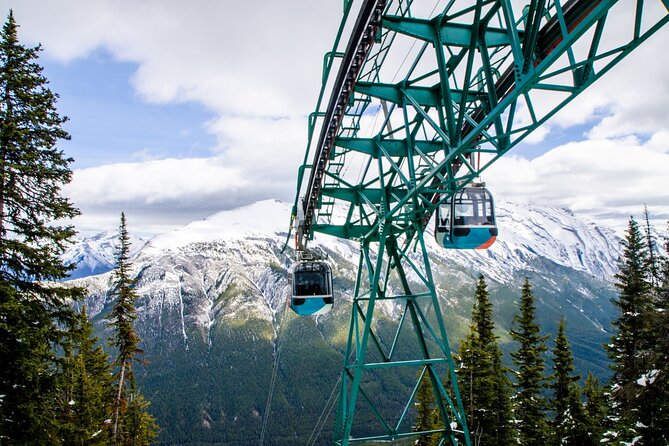 Calgary/Banff: Gondola, Upper Hot Spring, Bow Fall & Top 3 Lakes - Lake Minnewanka: the biggest “wow” stop without extra ticket pressure