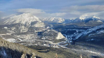 Calgary: Canmore, Banff, Lake Louise - Gondola Included - Pickup in Calgary: The Smooth Start Matters