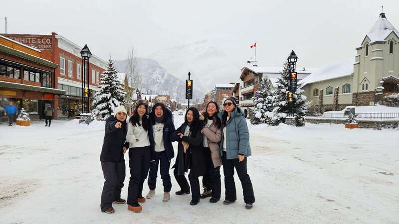 Calgary: Canmore, Banff, Lake Louise - Gondola Included - The Drive Through Kananaskis: Wildlife-Spotting Energy