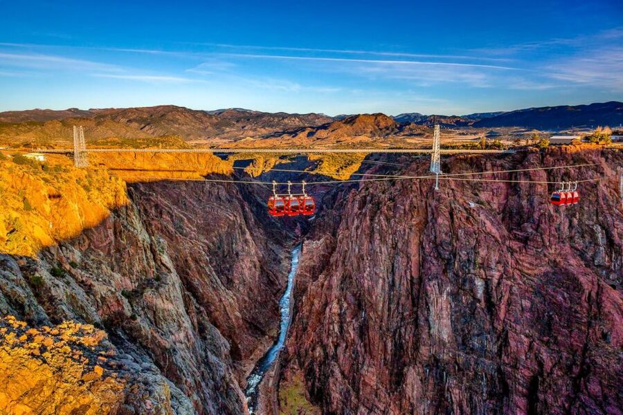 Cañon City: Royal Gorge Bridge & Park Entry Ticket & Gondola - Key points that make this ticket worth your time