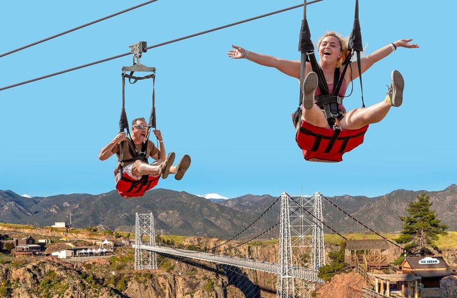 Cañon City: Royal Gorge Bridge & Park Entry Ticket & Gondola - Timing a 2-day ticket so weather doesn’t ruin your plan