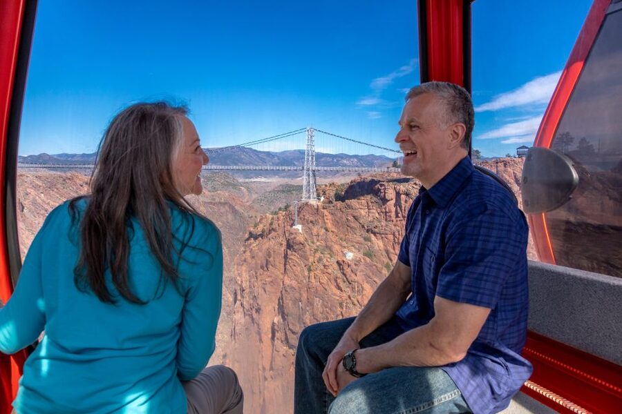 Cañon City: Royal Gorge Bridge & Park Entry Ticket & Gondola - Howard’s Hangout and Children’s Playland: a break that makes the whole day easier
