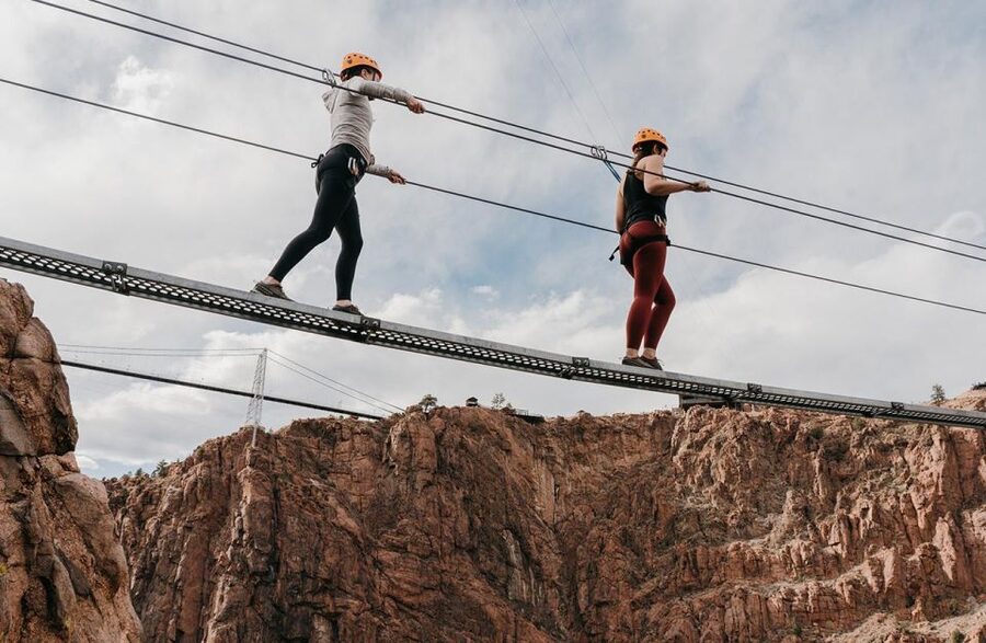 Cañon City: Royal Gorge Bridge & Park Entry Ticket & Gondola - Summer picnic rhythm and live entertainment