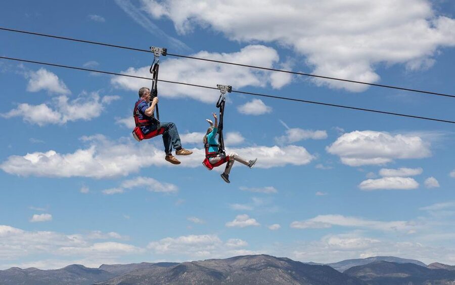 Cañon City: Royal Gorge Bridge & Park Entry Ticket & Gondola - Bridgewalk: crossing the highest suspension bridge in the U.S.