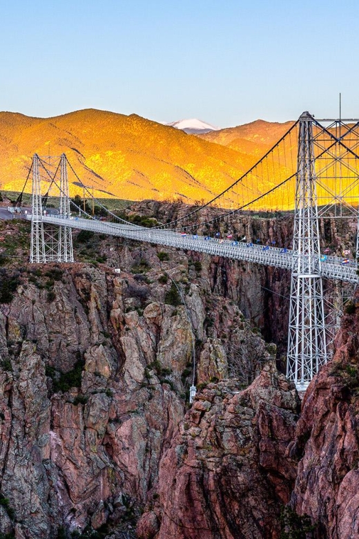 Cañon City: Royal Gorge Bridge & Park Entry Ticket & Gondola - Rules and practical notes that can save you headaches