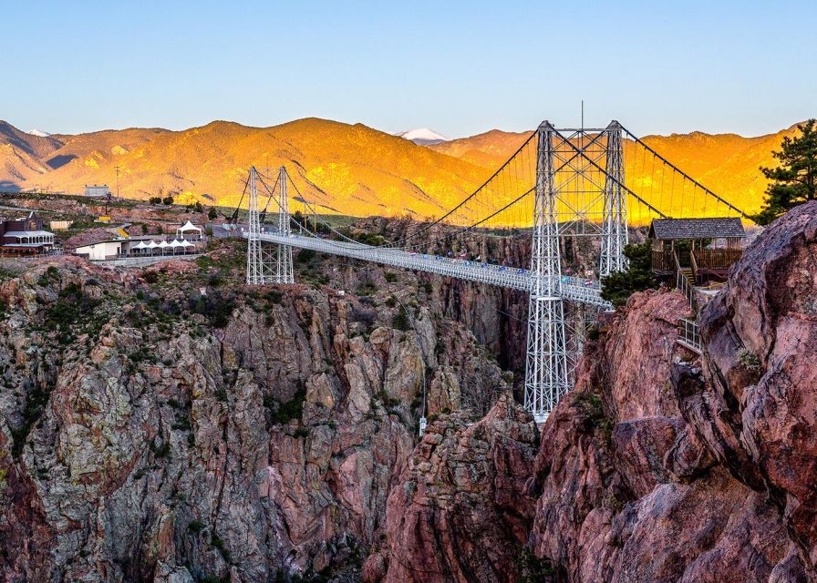 Cañon City: Royal Gorge Bridge & Park Entry Ticket & Gondola - Price, value, and what you might pay extra
