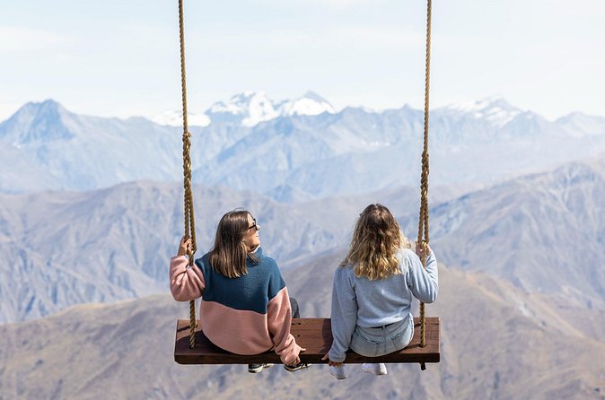 Cardrona Summer Gondola Sightseeing Pass - What to do about food and drinks (it’s not included)
