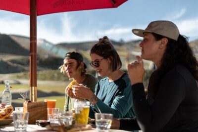 Cardrona Summer Gondola Sightseeing Pass - Exploring the summit: trails and the Cardrona Swing