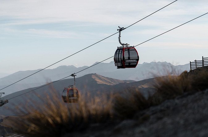 Cardrona Summer Gondola Sightseeing Pass - How the approach works if you’re driving yourself