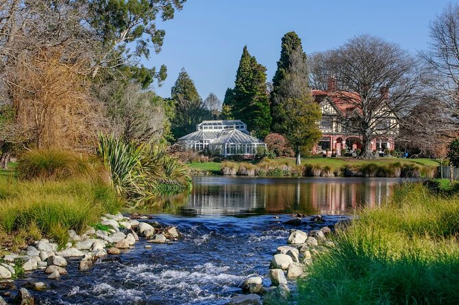 Christchurch City Private Day Tour with Gondola - Key things to know before you go