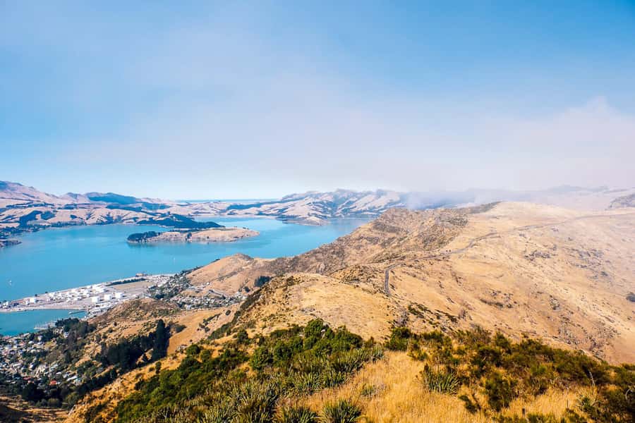 Christchurch Gondola and Tram City Tour Combo - Why this Gondola and tram combo fits a first Christchurch day