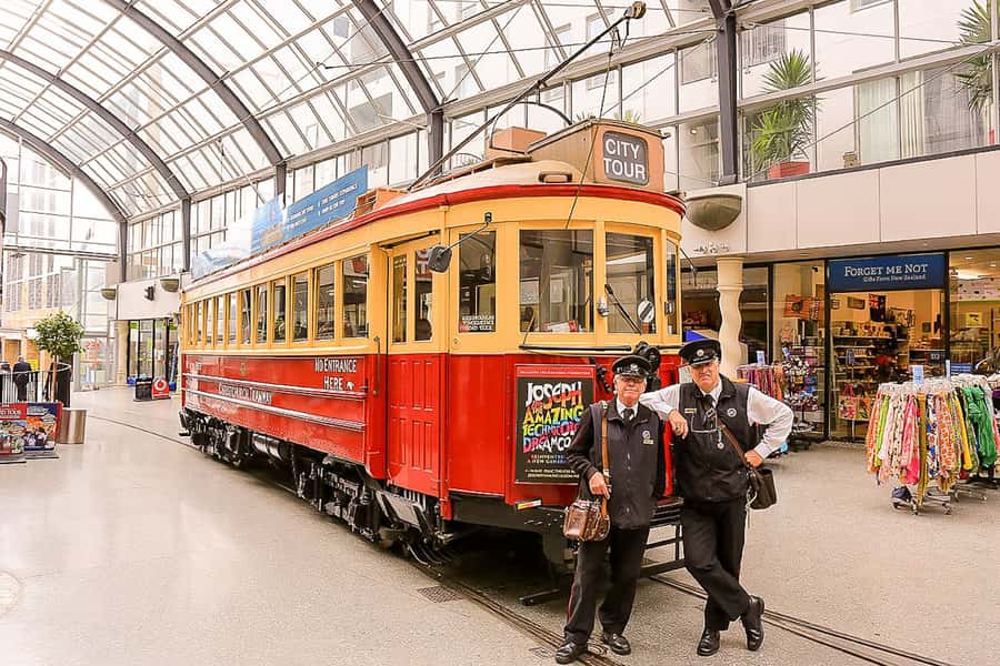 Christchurch Gondola and Tram City Tour Combo - A smart, flexible sample plan for different travelers