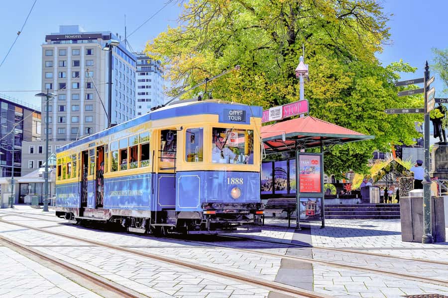 Christchurch: Tram, Punt and Gondola Ride Combo Ticket - Key things to know before you go