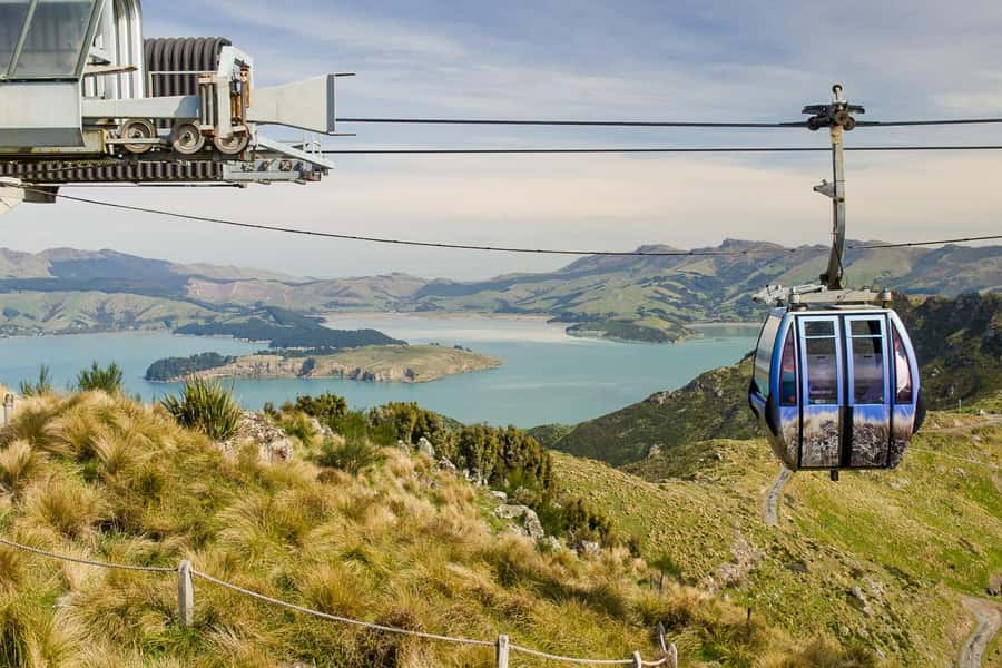 Christchurch: Tram, Punt and Gondola Ride Combo Ticket - Best order for your day (so you don’t feel rushed)