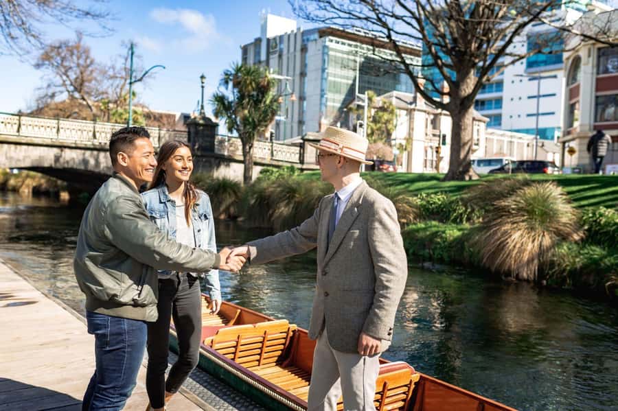 Christchurch: Tram, Punt and Gondola Ride Combo Ticket - Price and value: does $68 per person make sense?