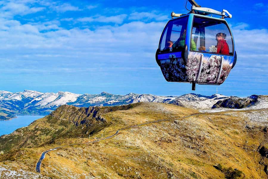 Christchurch: Tram, Punt and Gondola Ride Combo Ticket - What to bring: warm layers and a plan for rainy or windy moments