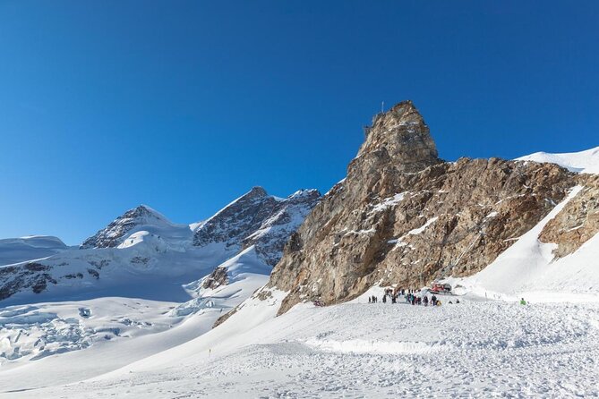 Daytrip to Jungfraujoch Top of Europe and Interlaken from Zurich - Key highlights you’ll feel right away