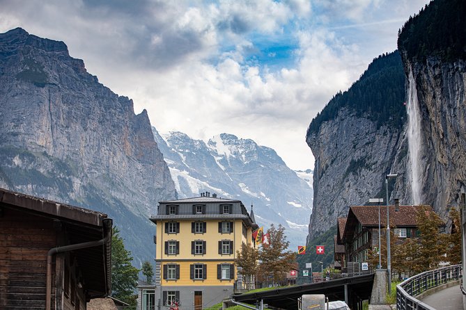 Daytrip to Jungfraujoch Top of Europe and Interlaken from Zurich - Coach Day: Why this route works better than piecing it together
