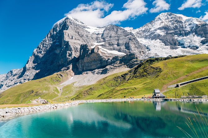 Daytrip to Jungfraujoch Top of Europe and Interlaken from Zurich - Jungfraujoch train time: the Europe’s highest railway station feeling