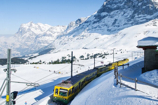 Daytrip to Jungfraujoch Top of Europe and Interlaken from Zurich - Interlaken: one hour to breathe between two lakes