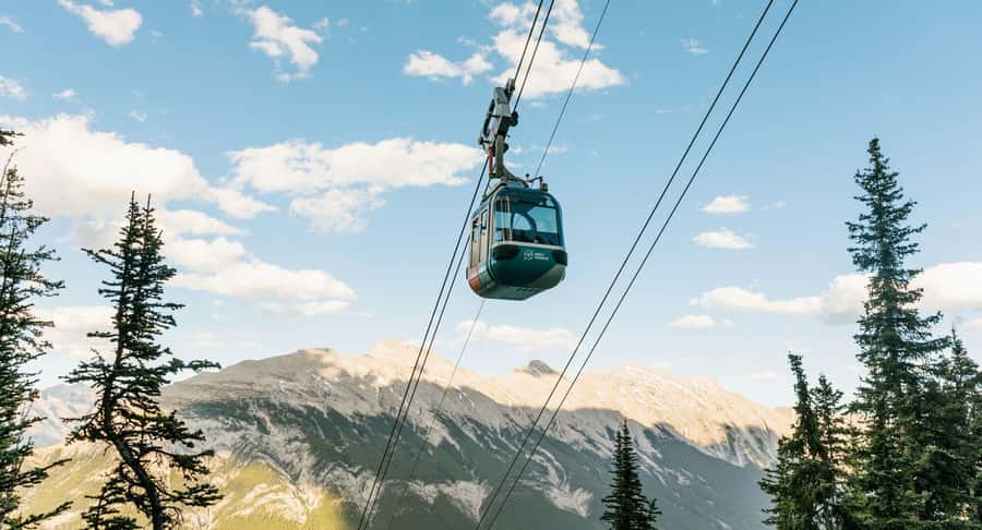 Discover the Best of Banff: Lakes, Mountains, Gondola Ride - What 9 hours feels like: pace, walking, and smart packing