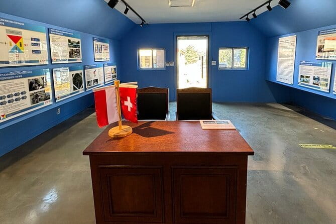 DMZ Guided Tour & Suspension Bridge / North Korean Defector - Dora Observatory: your best chance to see North Korea