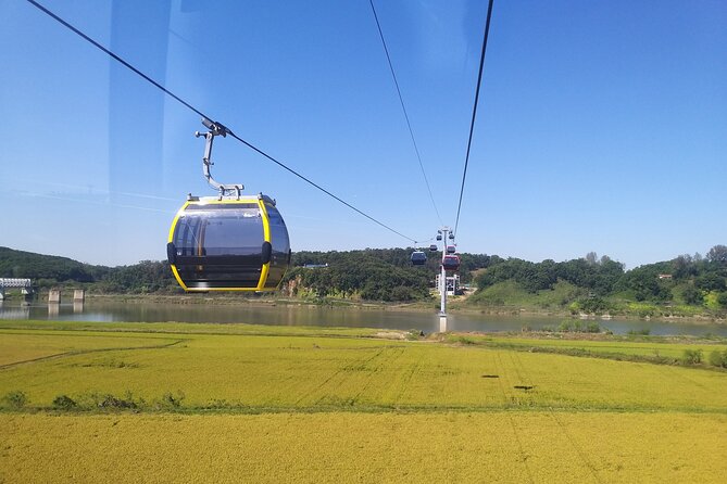DMZ Guided Tour with Suspension Bridge / Gondola from Seoul - Price and value: why $35 can work on a heavy day