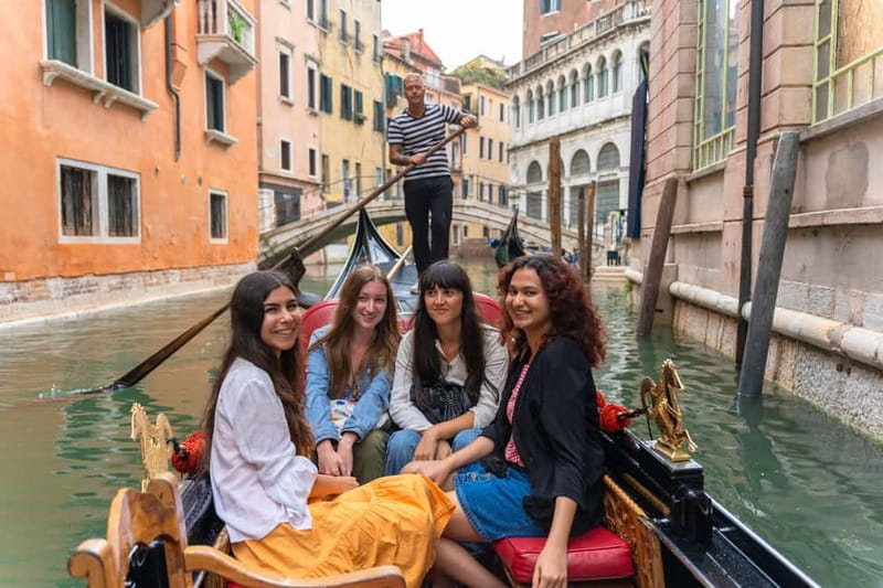 Doge's Palace, St. Mark's & Gondola Ride with Options - St. Mark’s Basilica and Piazza San Marco: What the Guide Changes