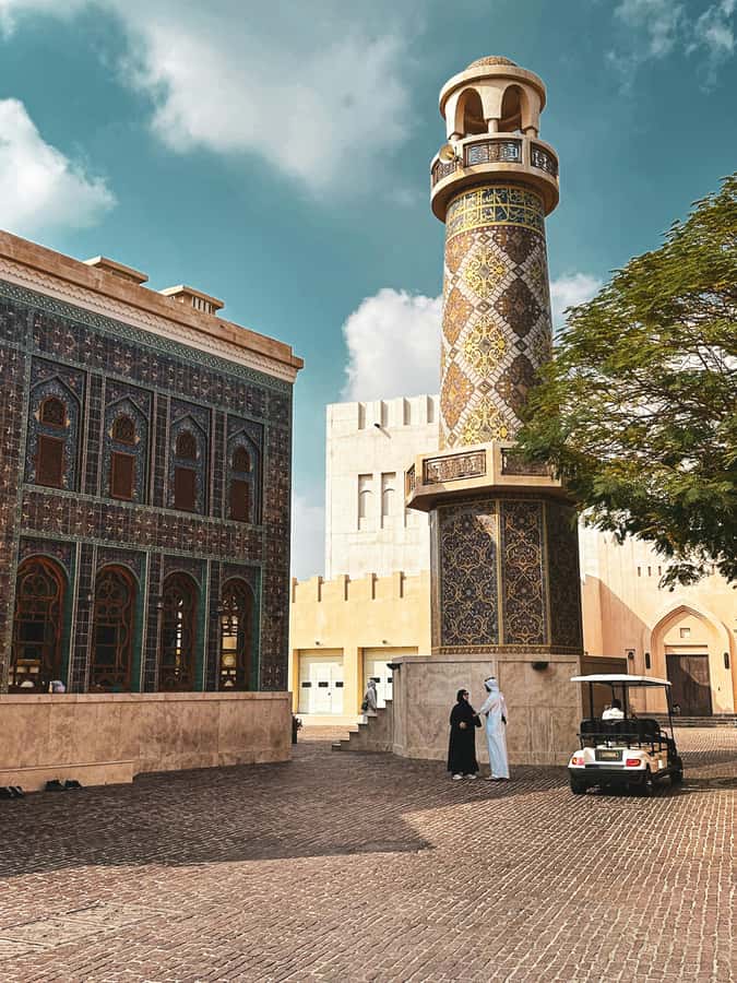 Doha City Tour, Villaggio Mall and Free Gondola Ride - Key things you’ll like about this Doha mix
