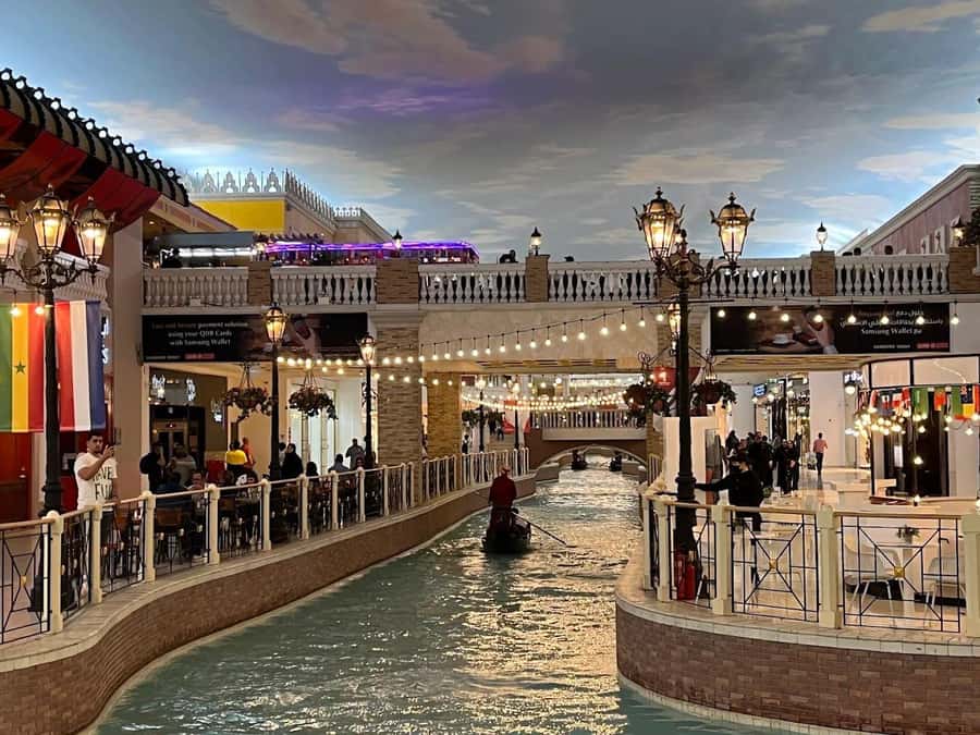 Doha City Tour, Villaggio Mall and Free Gondola Ride - Where your Doha day starts: Souq Waqif’s spice-and-story lane
