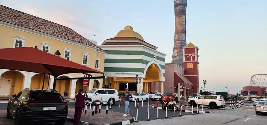 Doha City Tour, Villaggio Mall and Free Gondola Ride - Katara Cultural Village: arts, architecture, and that walkable “pause”