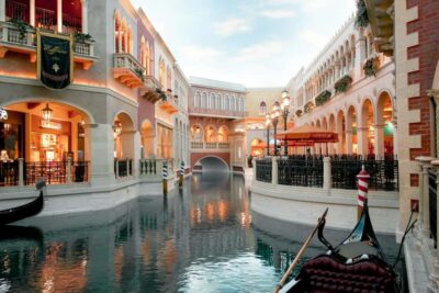 Doha City Tour, Villaggio Mall and Free Gondola Ride - Corniche skyline and West Bay: quick views that feel worth it
