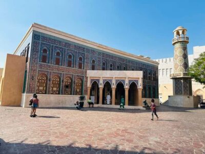 Doha Qatar: City highlights & Gondola Ride in Villaggio Mall - Price and Value: What $54 Buys You Here