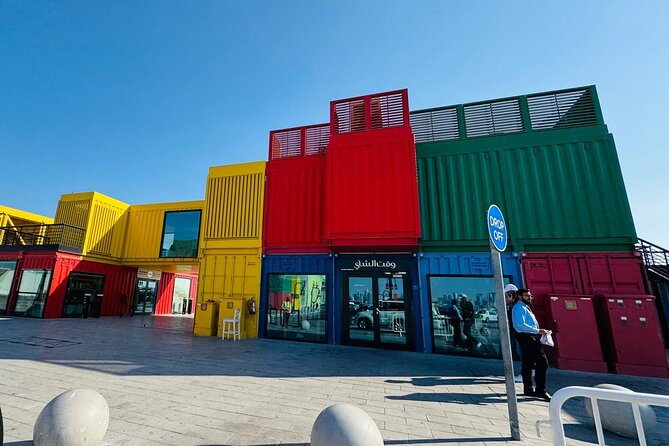 Doha Tour with Gondola Ride at Villaggio Mall - Key highlights to look for