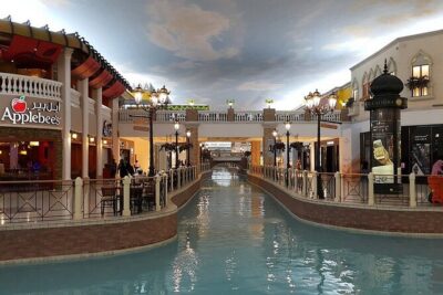 Doha Tour with Gondola Ride at Villaggio Mall - Souq Waqif: narrow alleys, shopping time, and falcons if you’re lucky