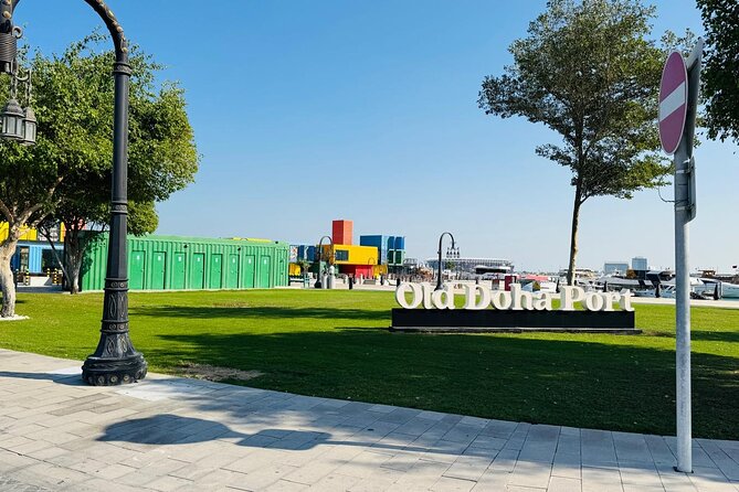 Doha Tour with Gondola Ride at Villaggio Mall - What you’ll learn (without turning it into a lecture)